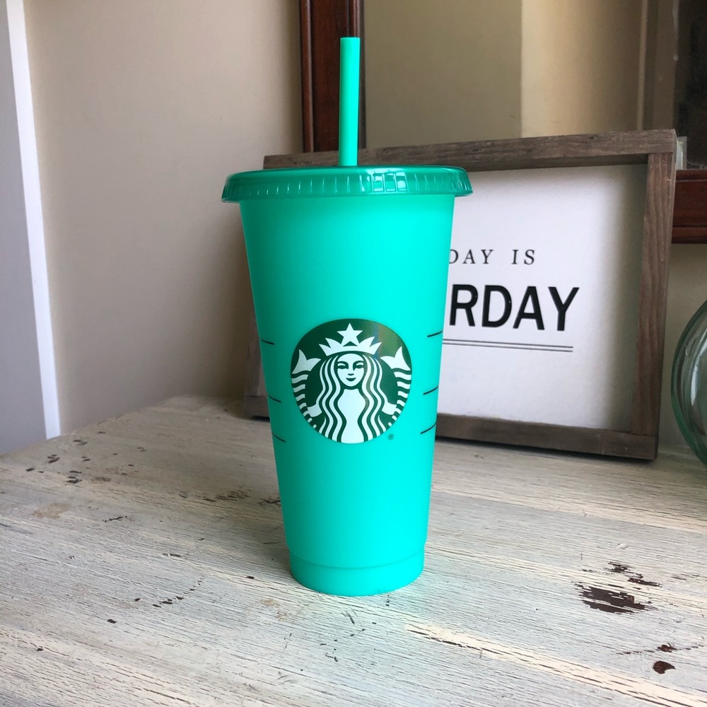 🌟Summer 2020 STARBUCKS color changing cup!